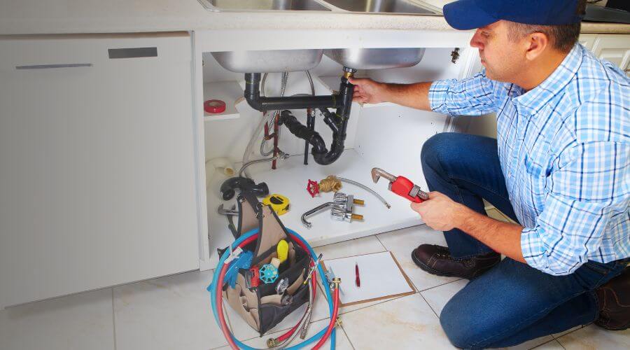 Professional emergency plumbing in Fort Riley, KS